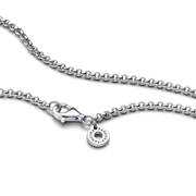 Rolo Chain Necklace