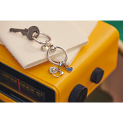 Pandora Moments Charm Key Ring