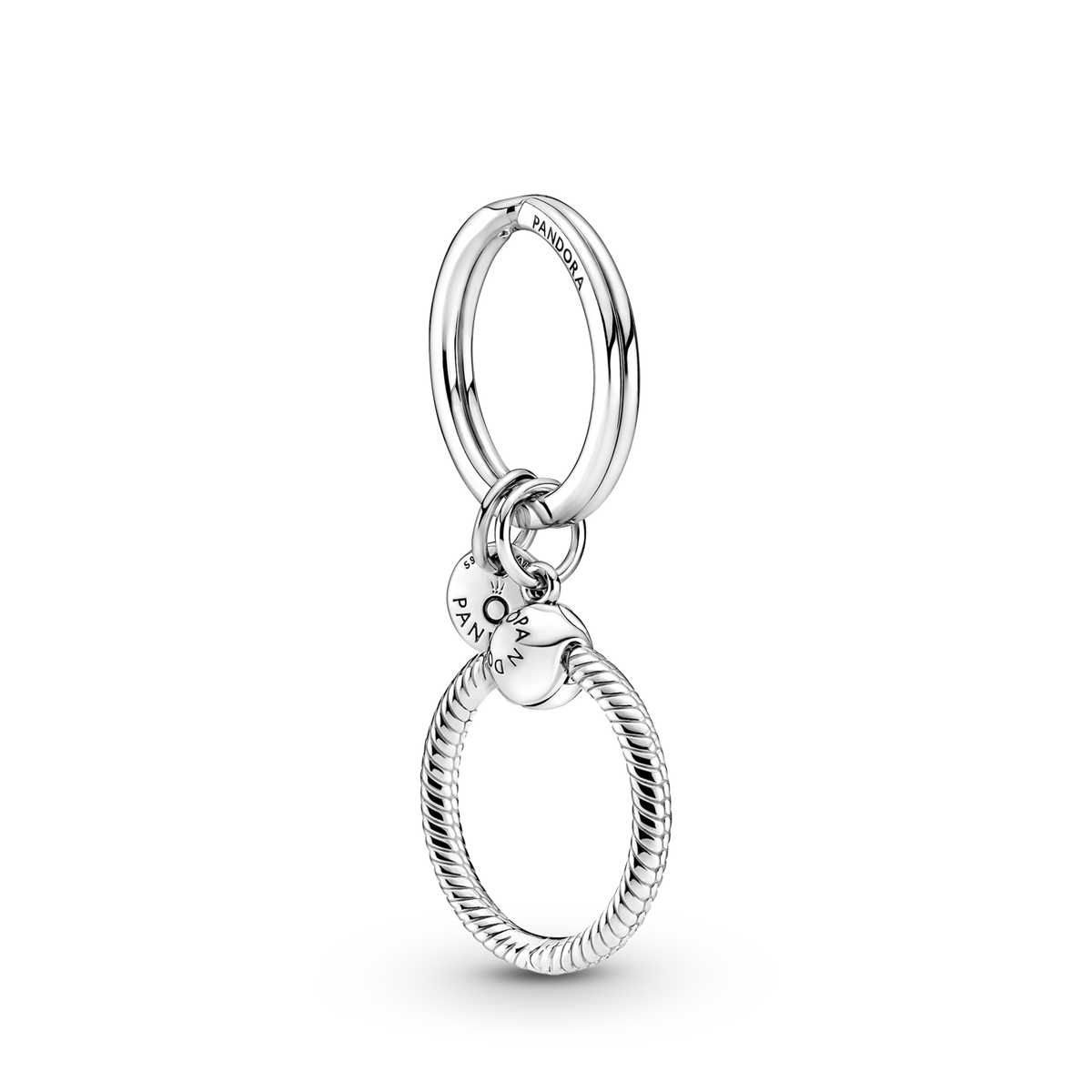 Pandora Moments Charm Key Ring