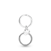 Pandora Moments Charm Key Ring