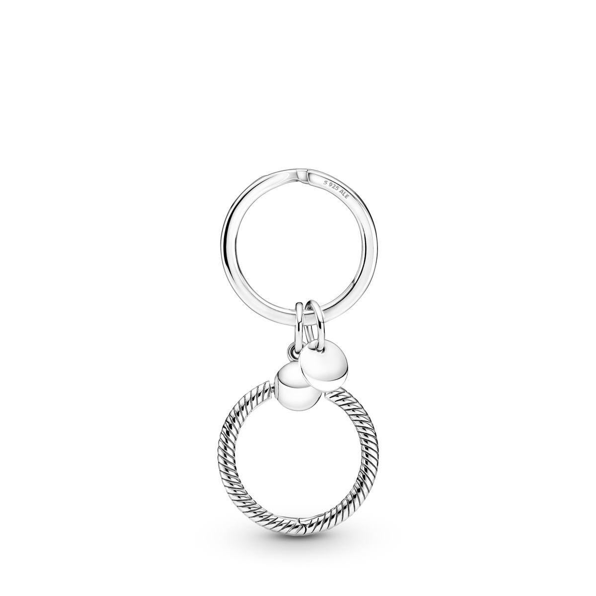 Pandora Moments Charm Key Ring