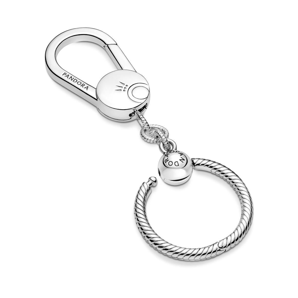 Pandora Moments Small Bag Charm Holder
