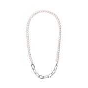 Pandora ME Treated Freshwater Cultured Pearl Necklace