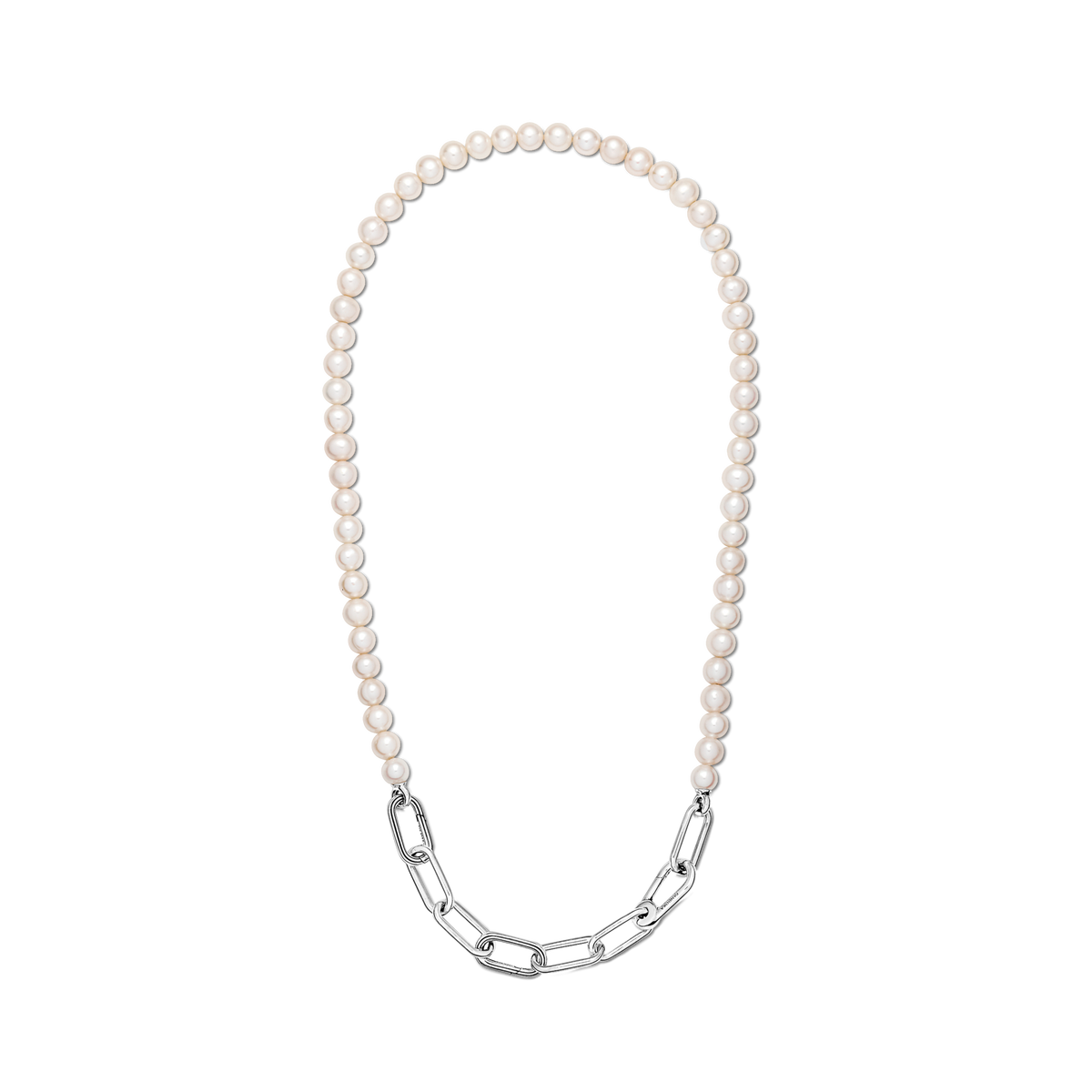 Pandora ME Treated Freshwater Cultured Pearl Necklace