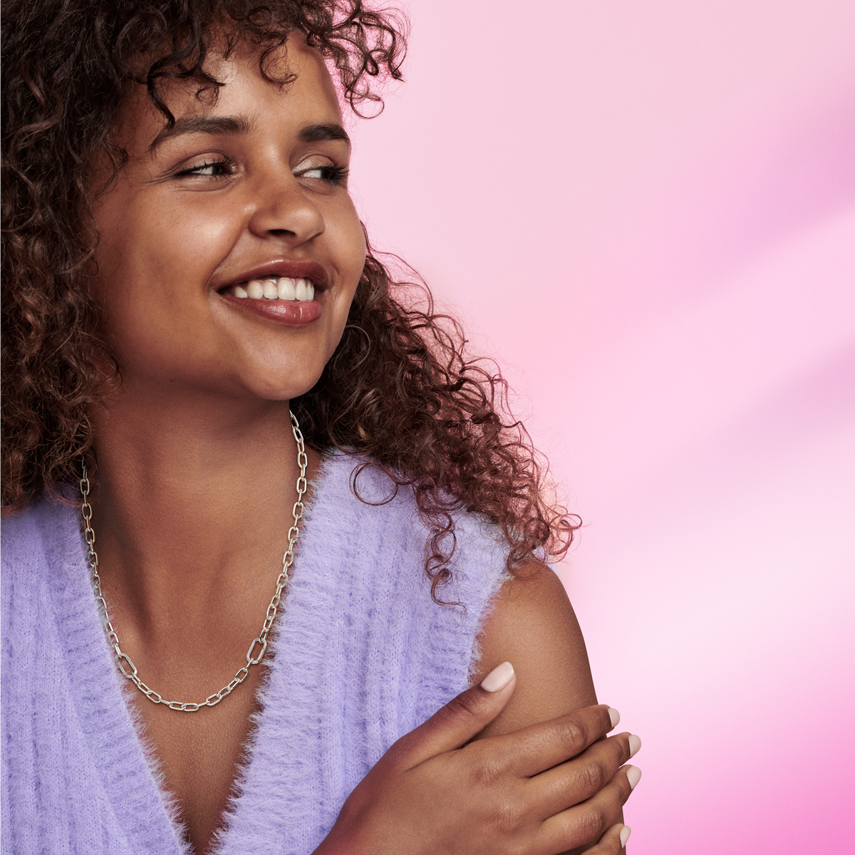 Pandora ME Small-Link Chain Necklace