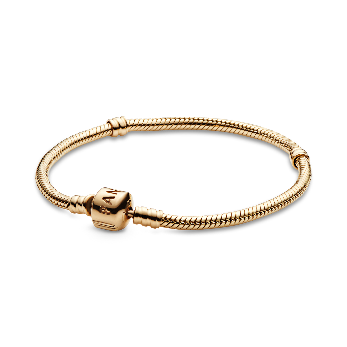 Pandora Moments Snake Chain Bracelet
