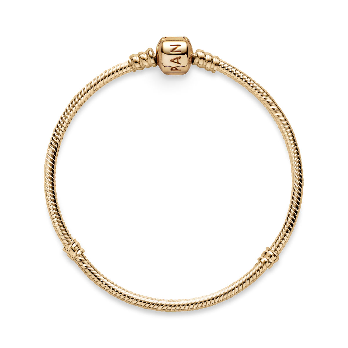 Pandora Moments Snake Chain Bracelet