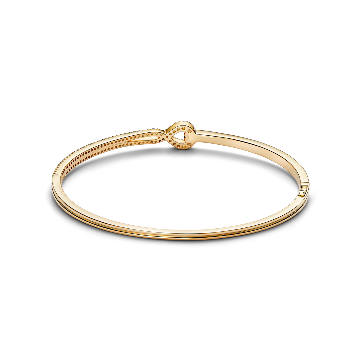 Pandora Infinite Lab-grown Diamond Pavé Bracelet