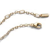 Pandora Era Linked Hearts Chain Bracelet