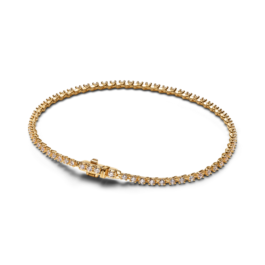 Pandora Era Lab-grown Diamond Tennis Bracelet