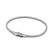 Pandora Era Lab-grown Diamond Tennis Bracelet
