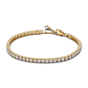 Sparkling Tennis Bracelet