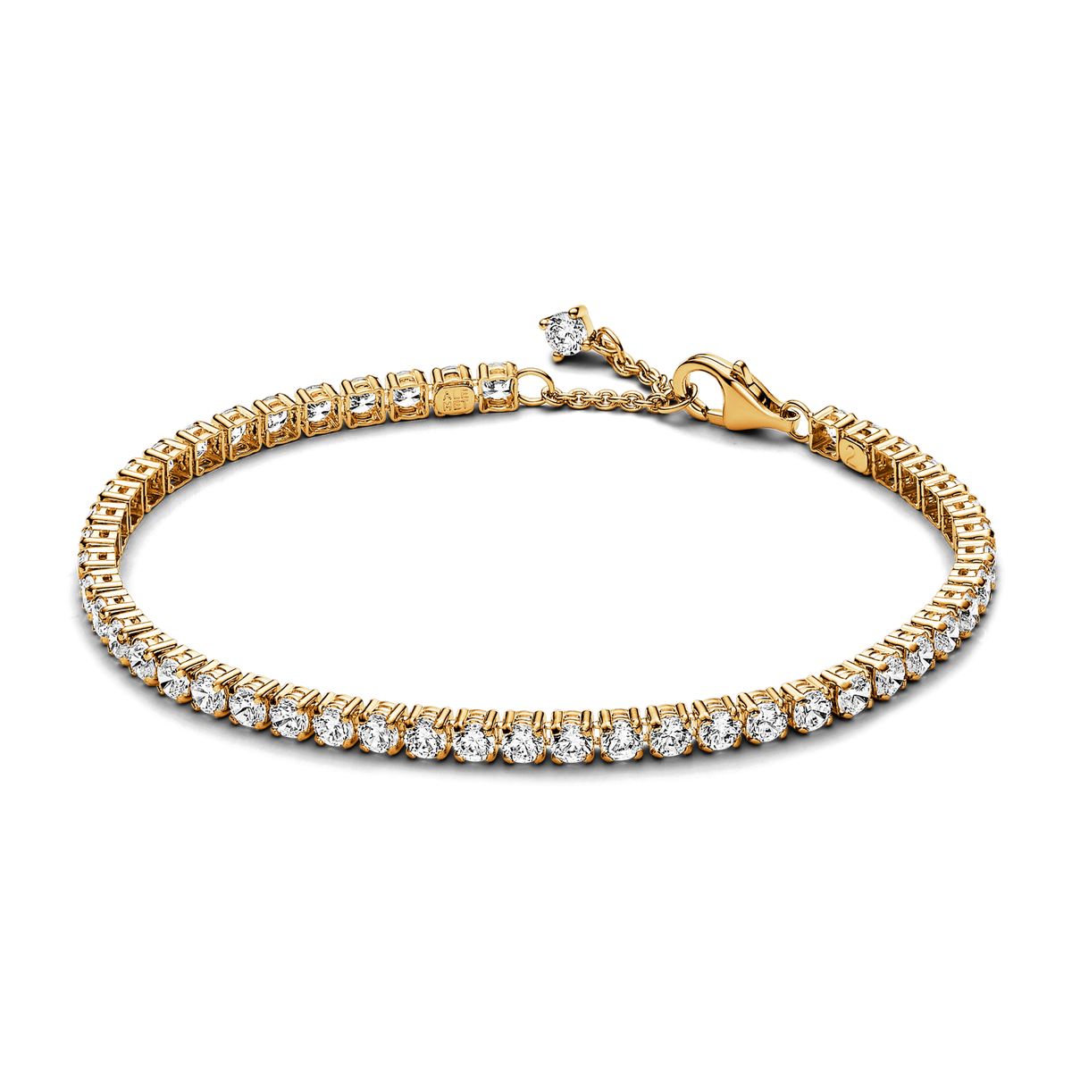 Sparkling Tennis Bracelet