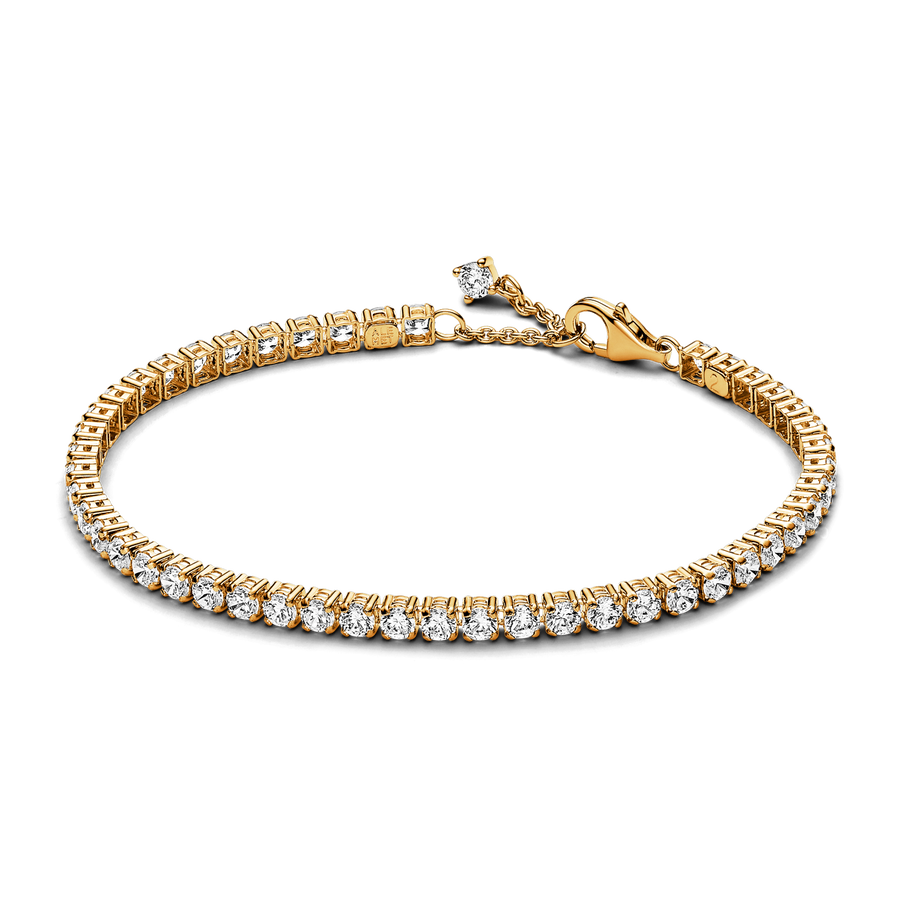 Sparkling Tennis Bracelet