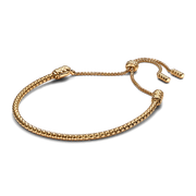 Studded Chain Slider Bracelet