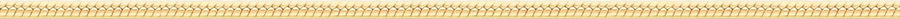 Barrel Clasp Snake Chain Bracelet