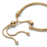 Snake Chain Slider Bracelet
