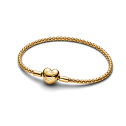Mother Daughter Splittable Engraved Charm Bracelet