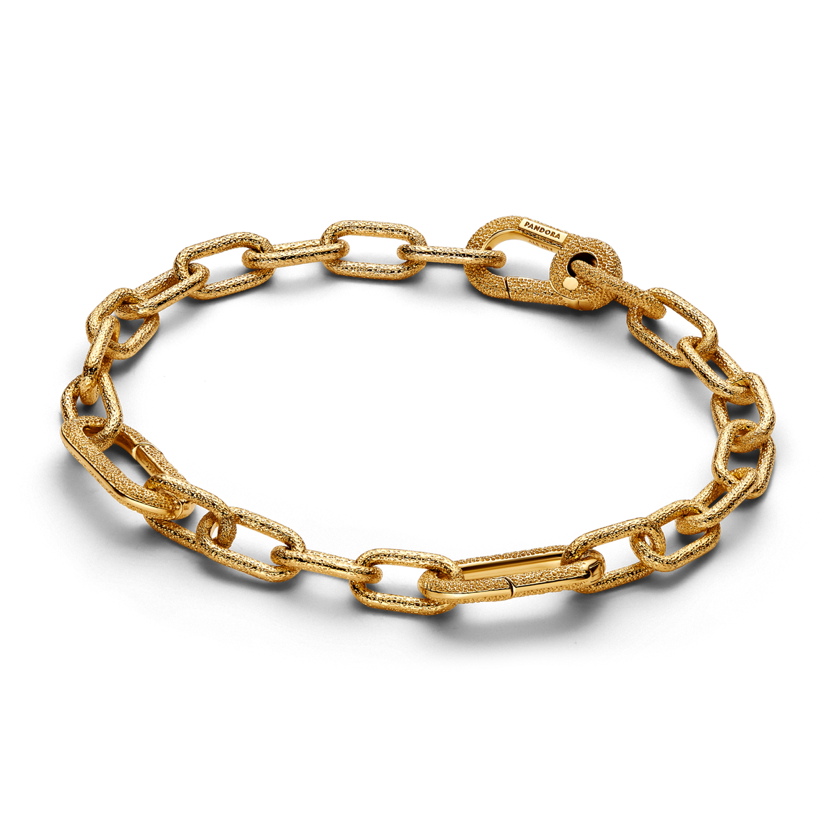 Small-Link Chain Bracelet