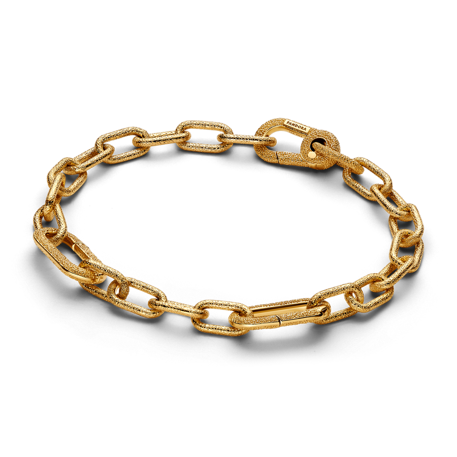 Small-Link Chain Bracelet