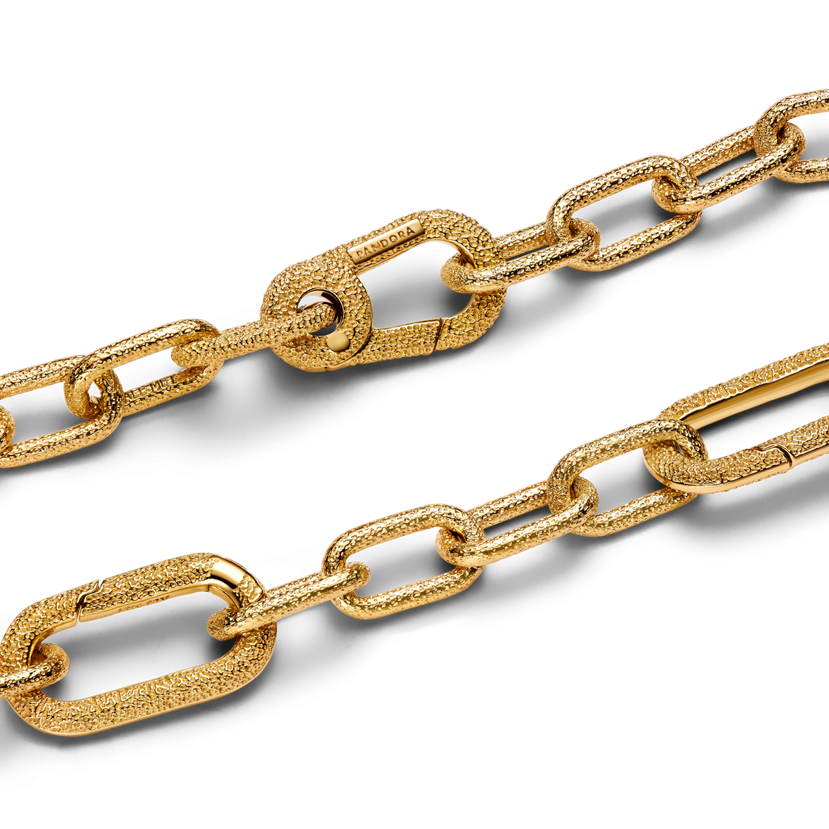 Small-Link Chain Bracelet