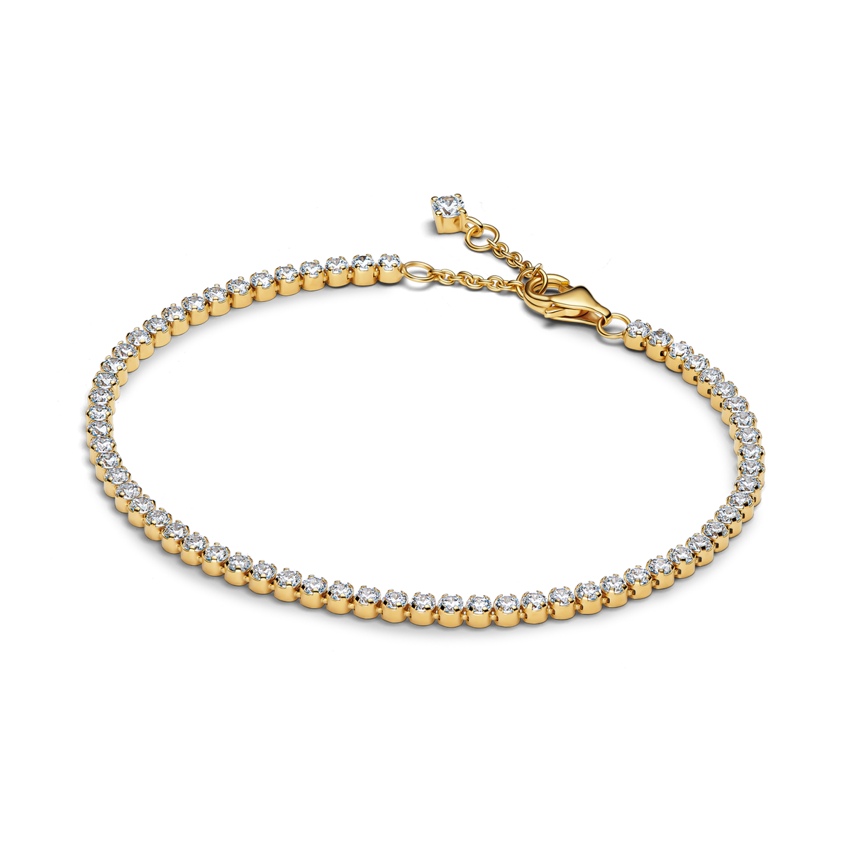 Sparkling Tennis Bracelet