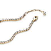 Sparkling Tennis Bracelet
