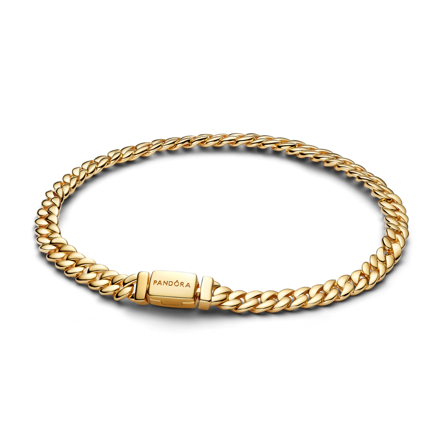 Cuban Chain Bracelet