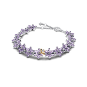 Bridgerton Herbarium & Bee Jewelry Set