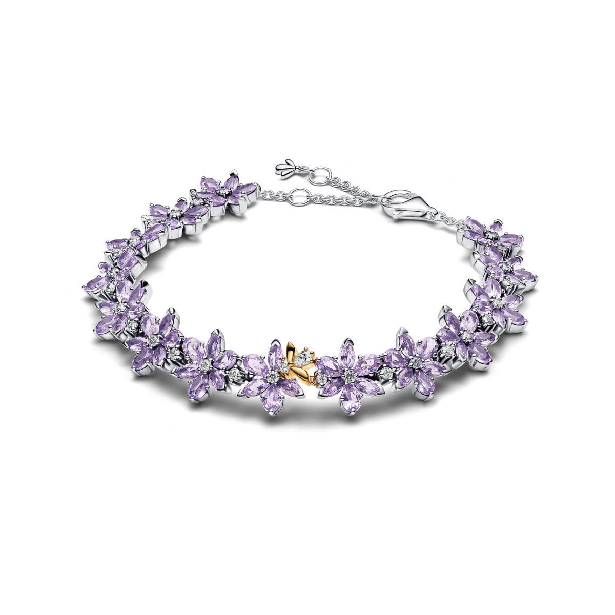 Bridgerton Herbarium & Bee Jewelry Set