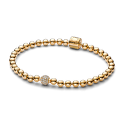 Beads & Pavé Bracelet