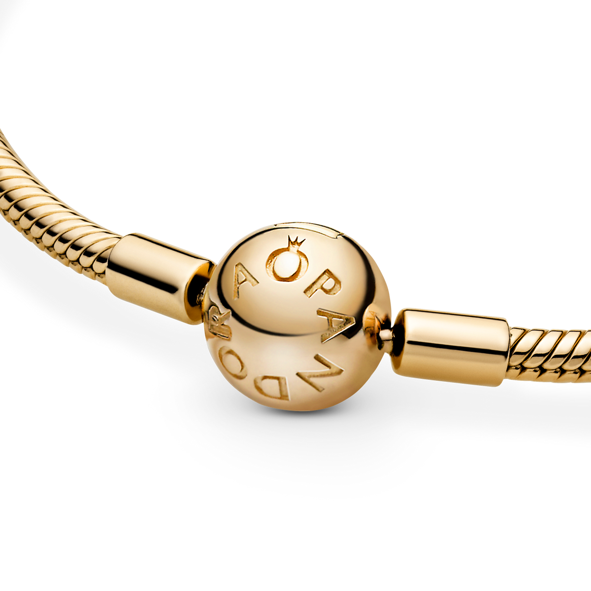 Moments Snake Chain Bracelet