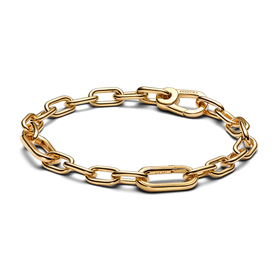 Small-Link Chain Bracelet