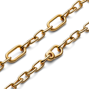 Small-Link Chain Bracelet
