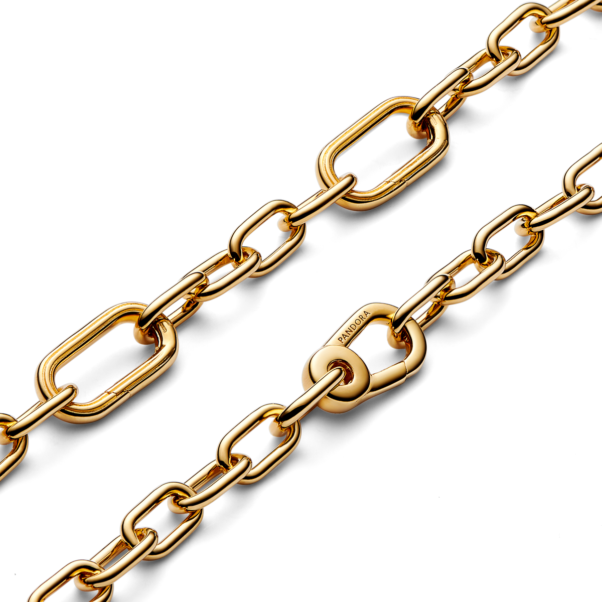 Small-Link Chain Bracelet