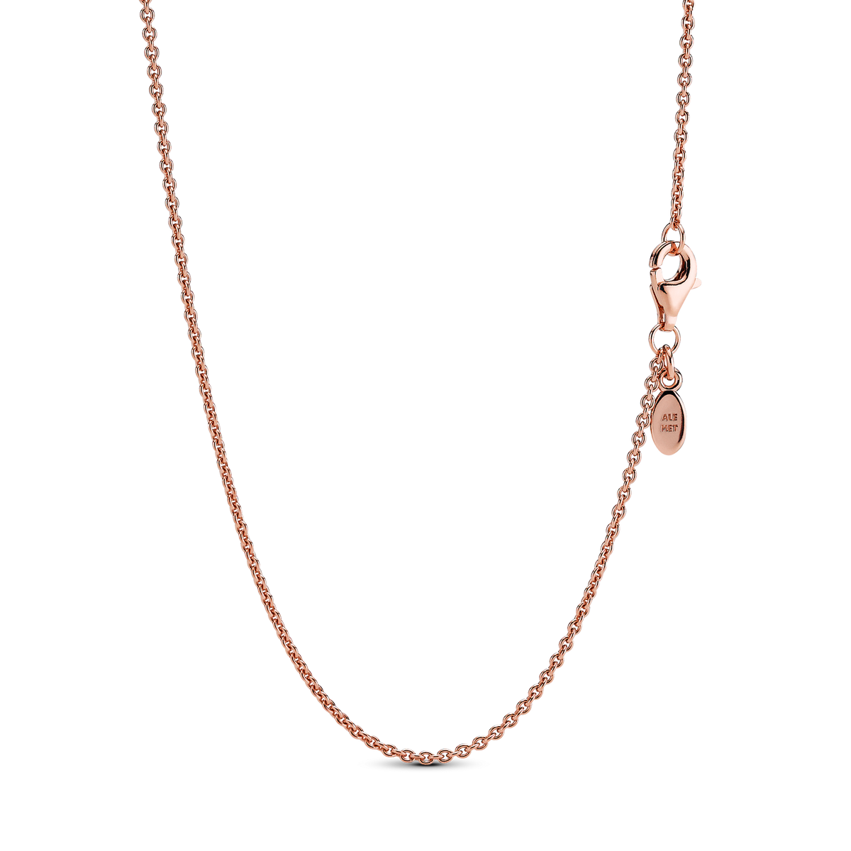 Classic Cable Chain Necklace