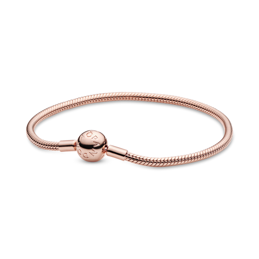 Moments Snake Chain Bracelet