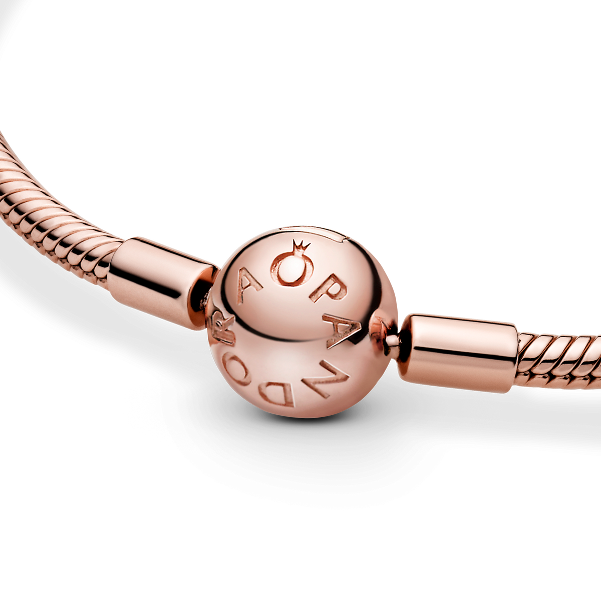 Moments Snake Chain Bracelet