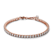 Sparkling Tennis Bracelet