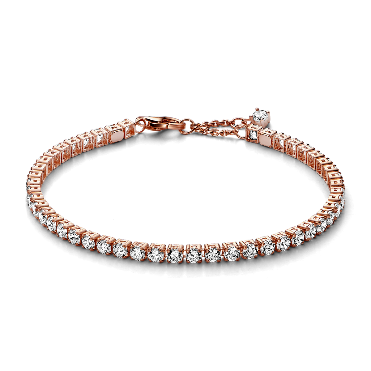 Sparkling Tennis Bracelet