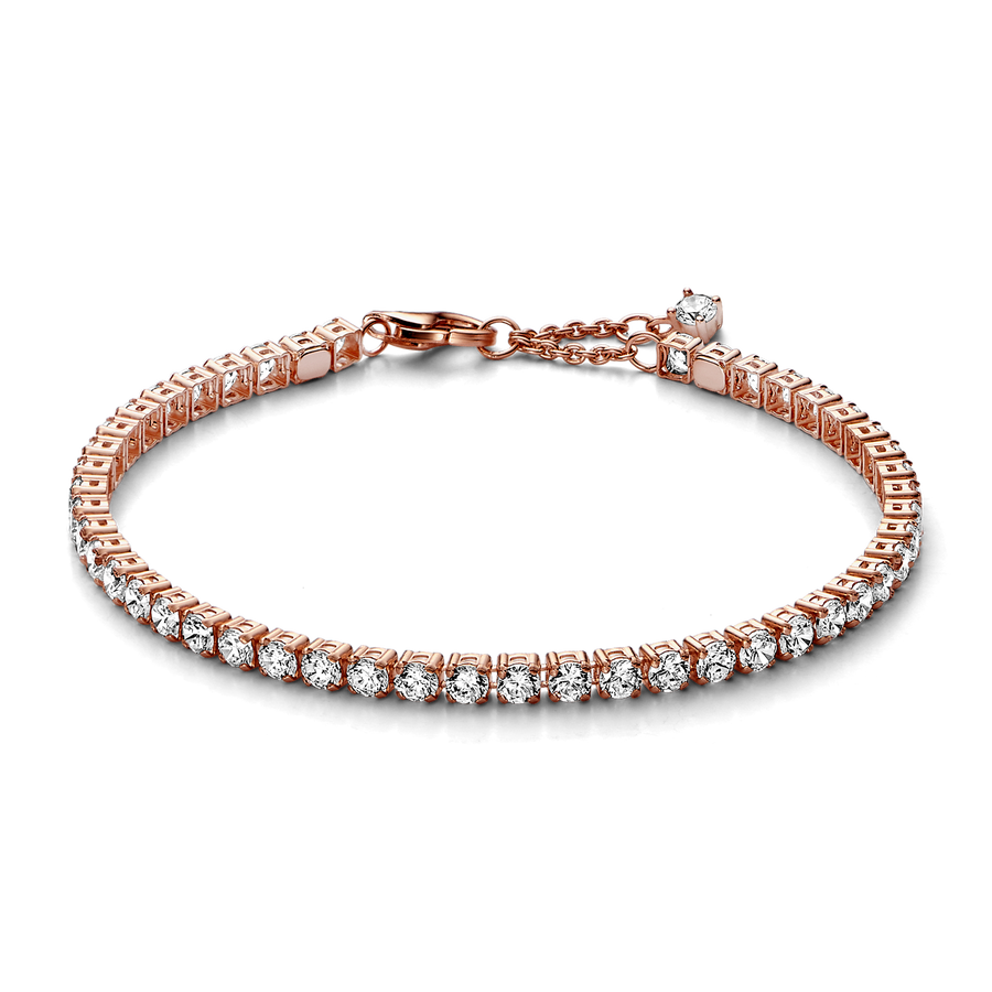 Sparkling Tennis Bracelet