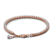 Sparkling Tennis Bracelet