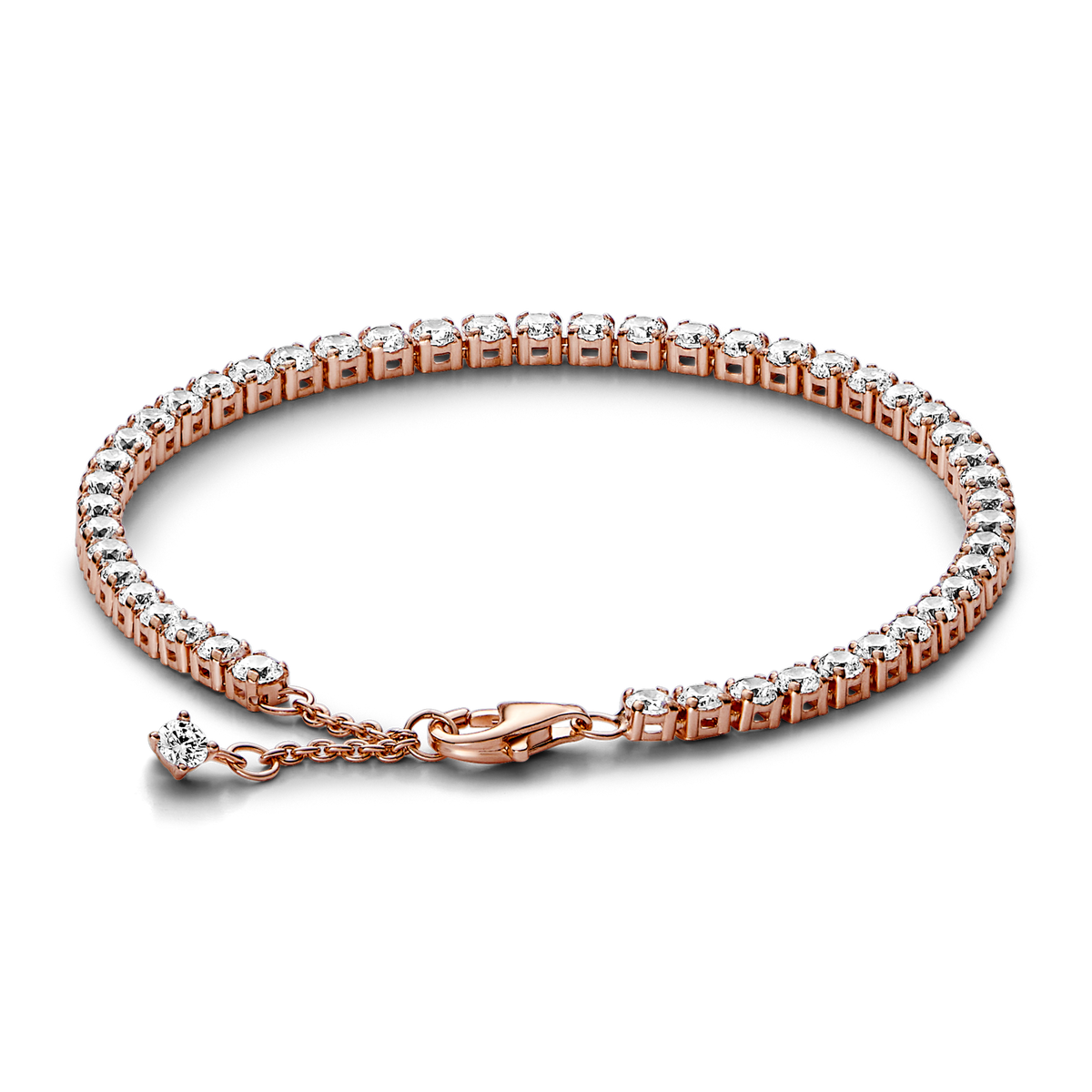 Sparkling Tennis Bracelet