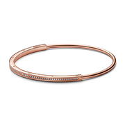 Pandora Signature I-D Pavé Bangle