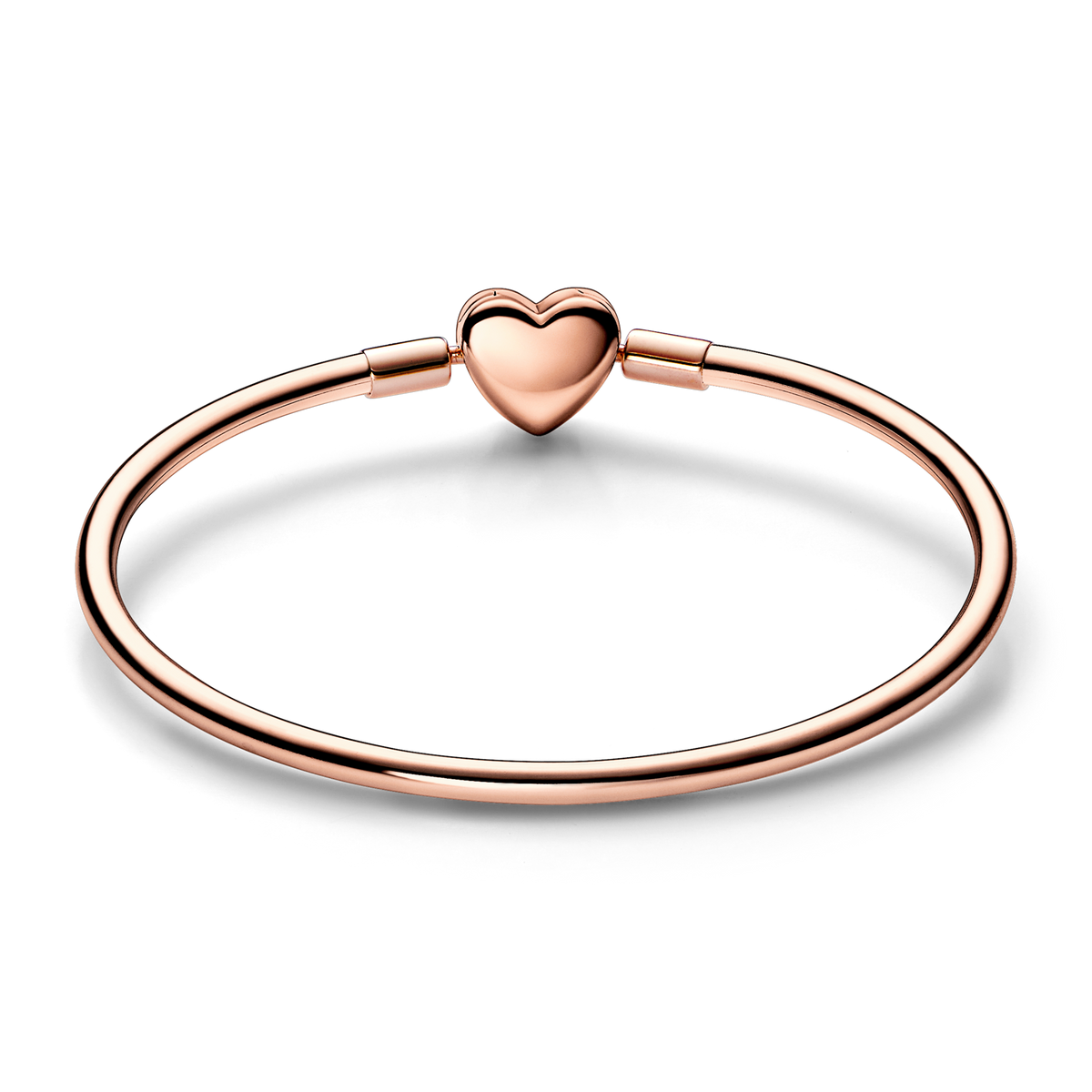 FINAL SALE - Pandora Moments Heart & Butterfly Bangle