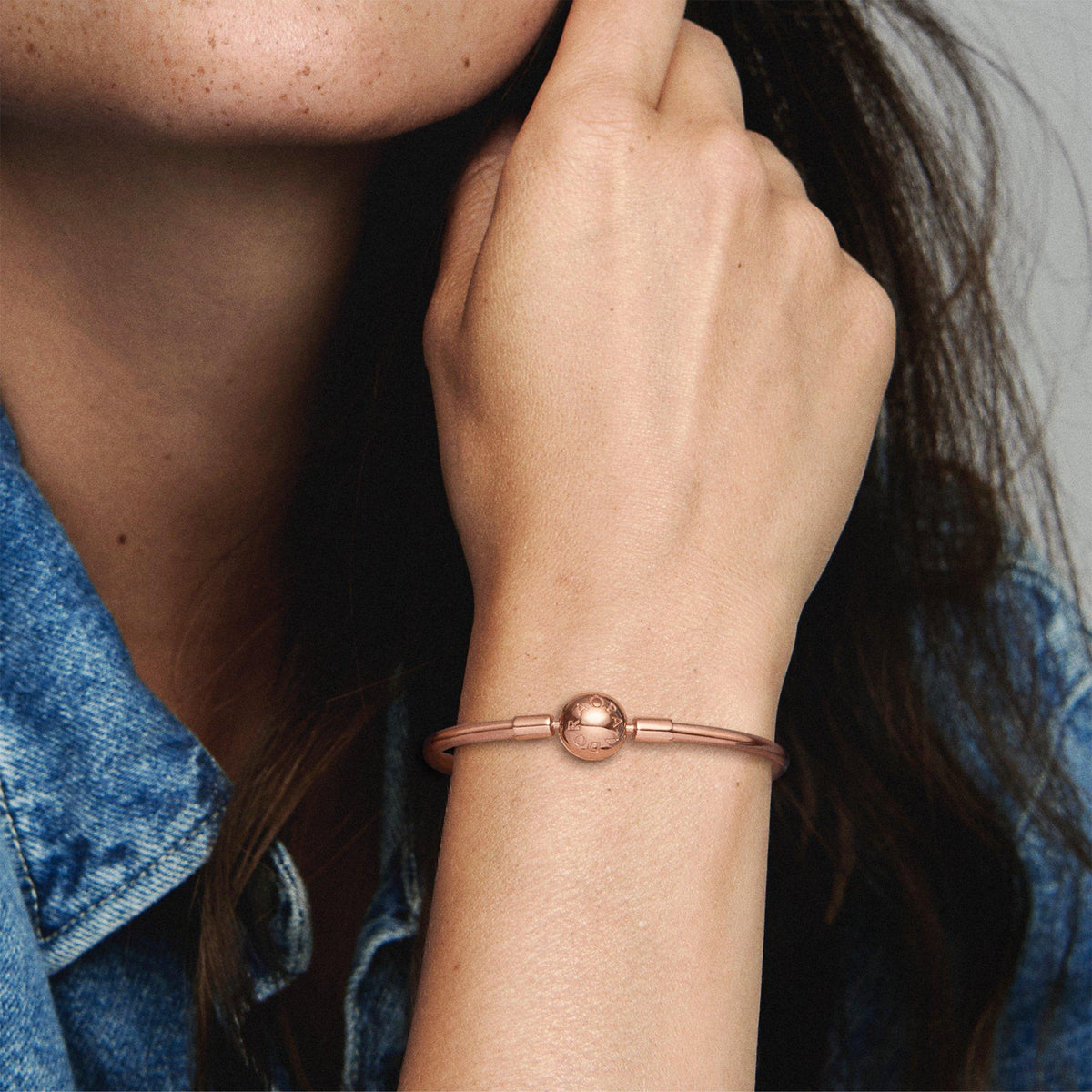 Pandora Moments Bangle