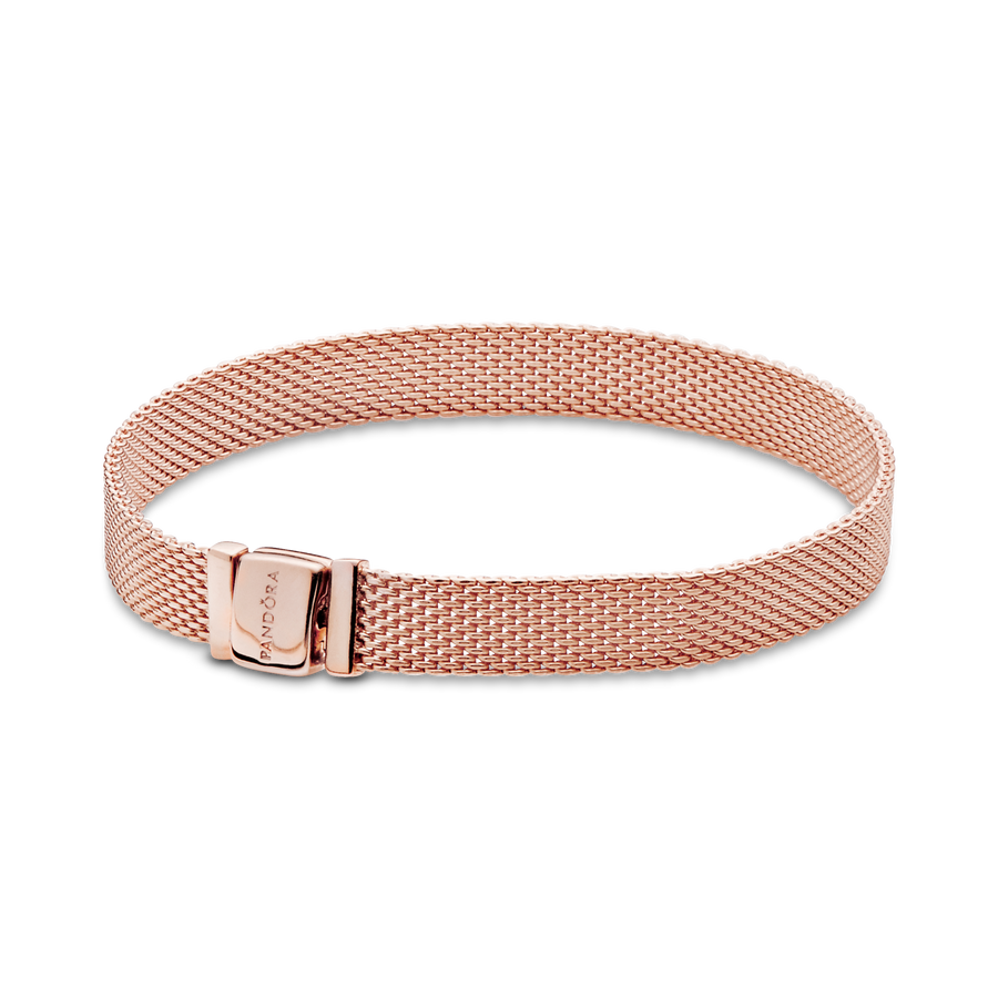 FINAL SALE - Pandora Reflexions™ Mesh Bracelet