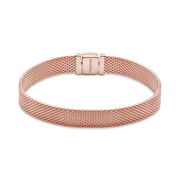 FINAL SALE - Pandora Reflexions™ Mesh Bracelet