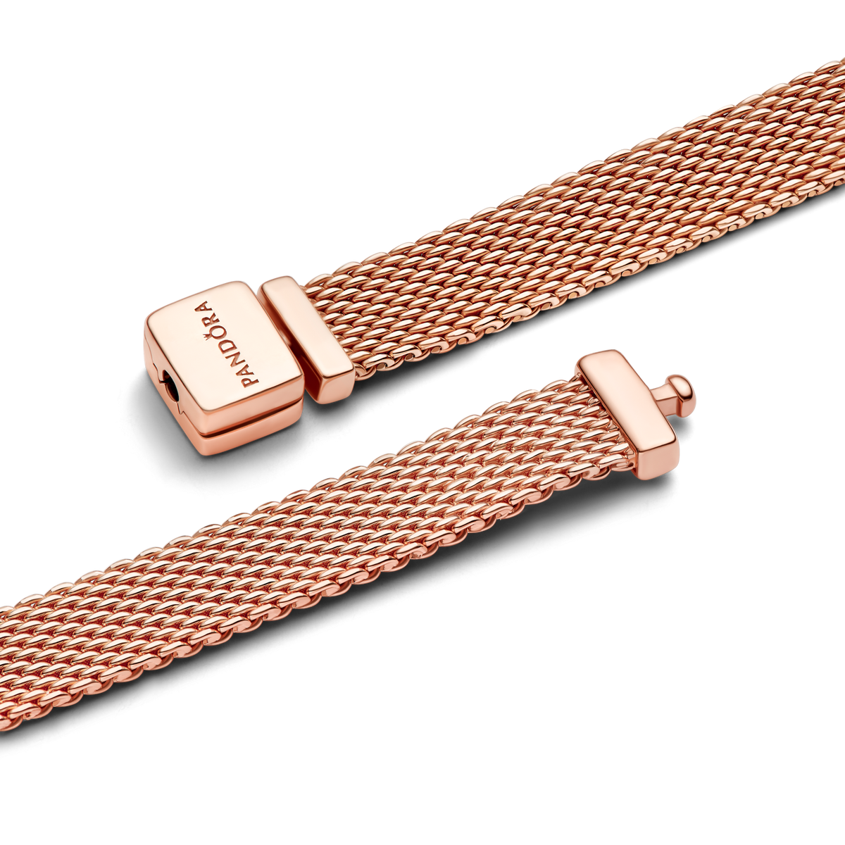 FINAL SALE - Pandora Reflexions™ Mesh Bracelet