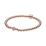 Beads & Pavé Bracelet